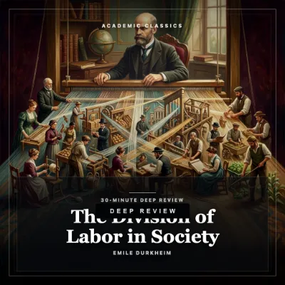 The Division of Labor in Society: Deep Review