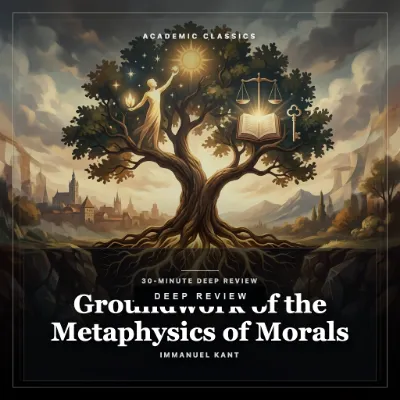 Groundwork of the Metaphysics of Morals: Deep Review