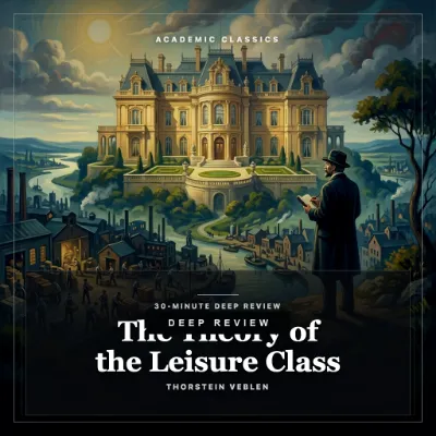 The Theory of the Leisure Class: Deep Review