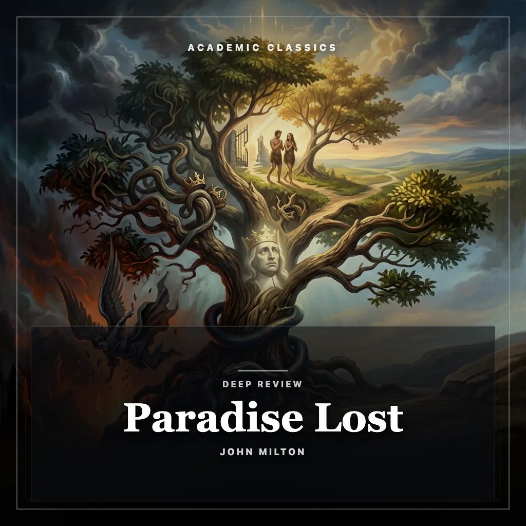 Audiobook cover: Paradise Lost: Deep Review
