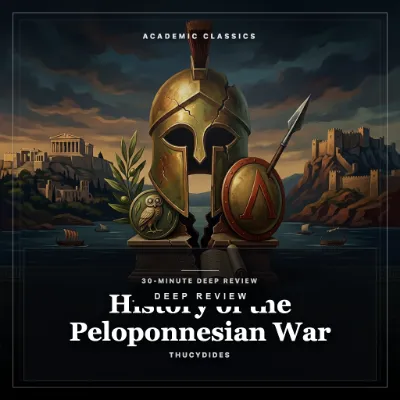 History of the Peloponnesian War: Deep Review
