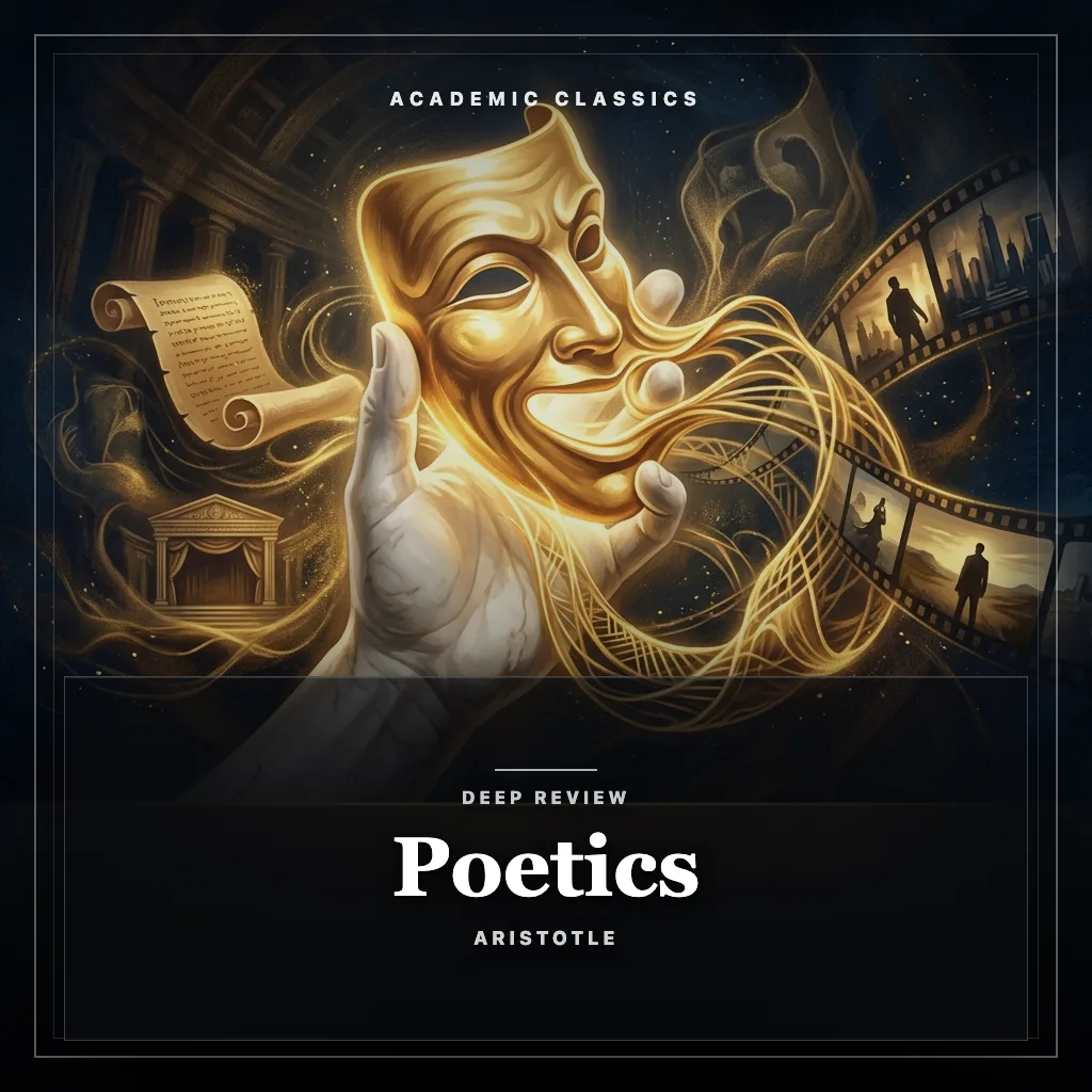 Audiobook cover: Poetics: Deep Review