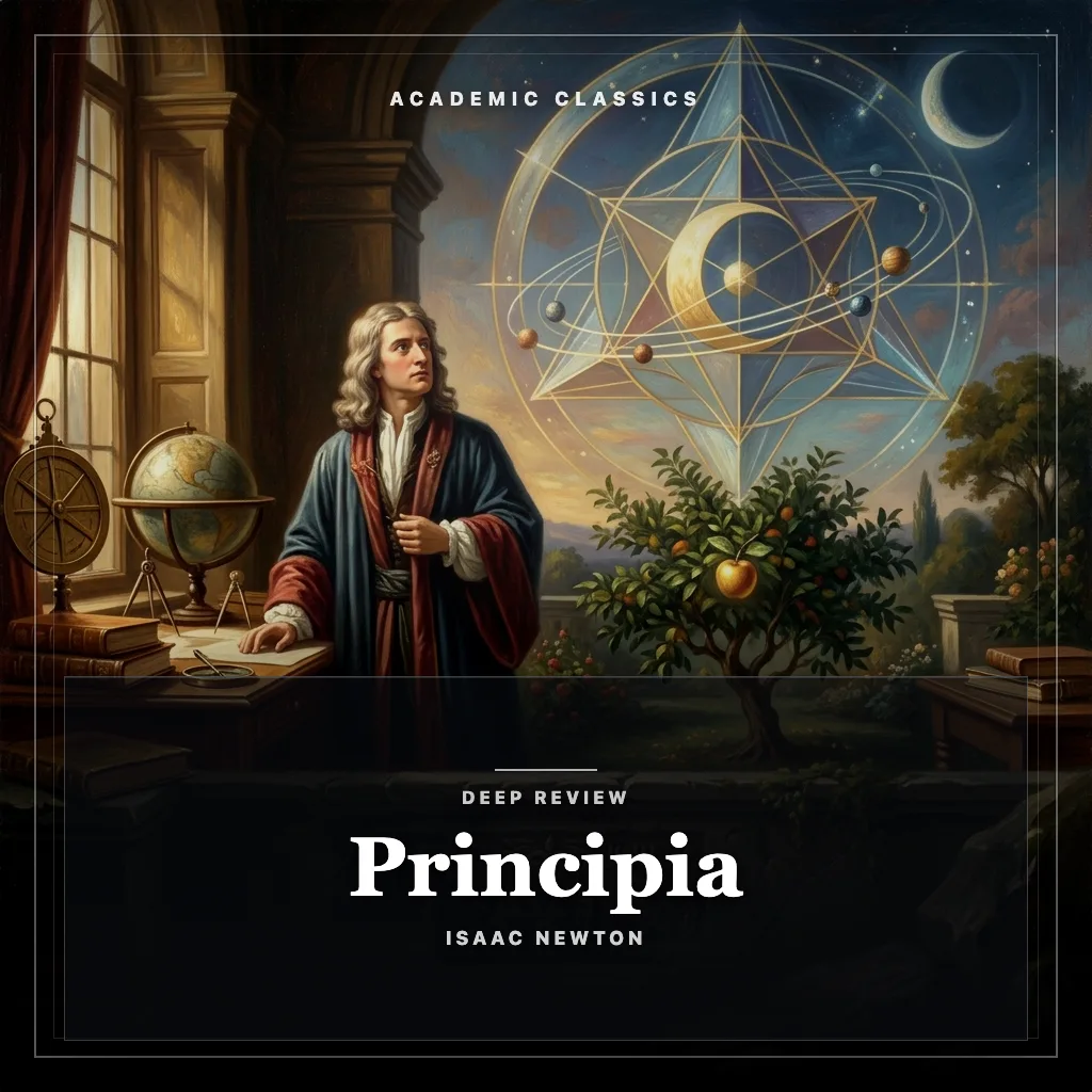 Audiobook cover: Principia: Deep Review