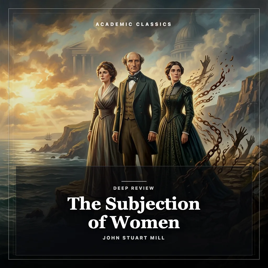 Audiobook cover: The Subjection of Women: Deep Review
