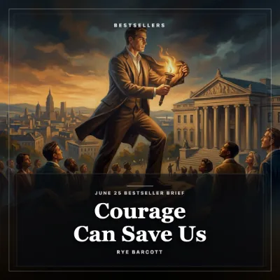Courage Can Save Us: June 25 Bestseller Brief
