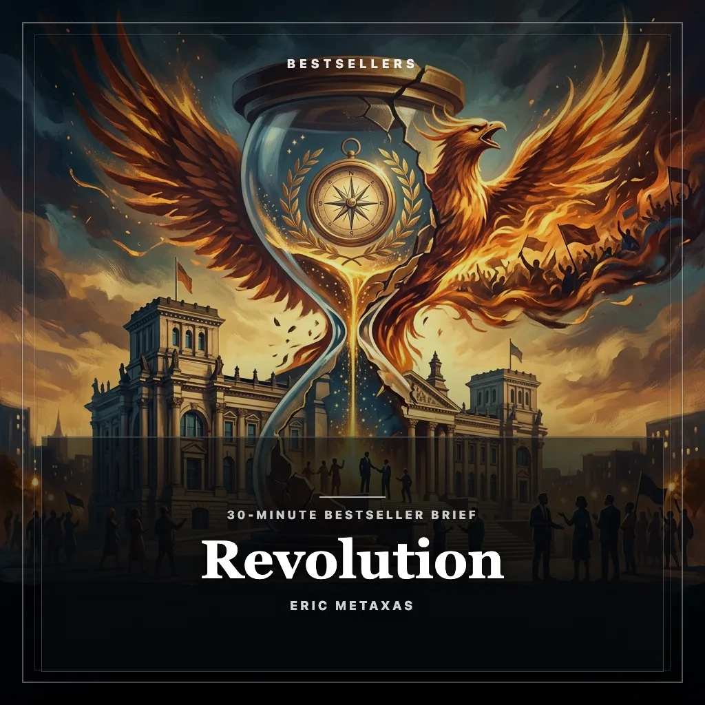 Audiobook cover: Revolution: Bestseller Brief
