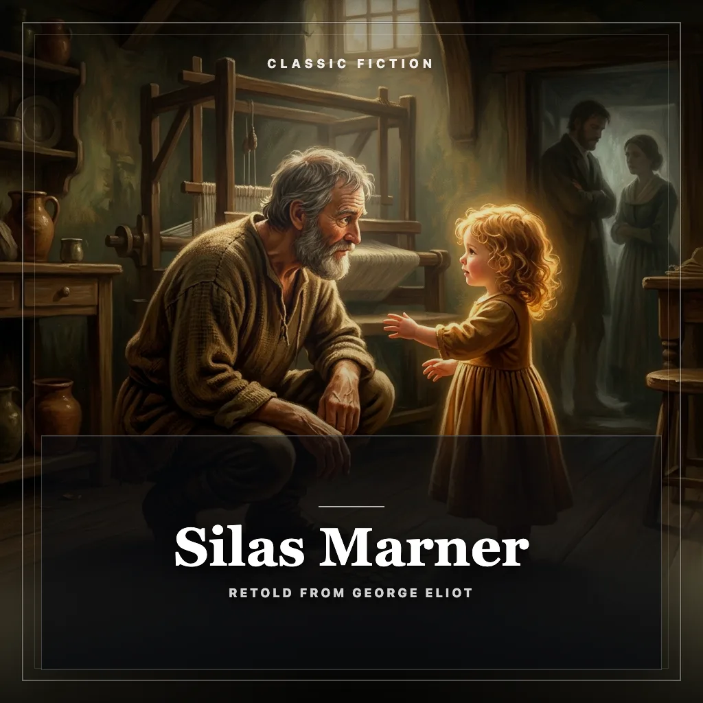 Audiobook cover: Silas Marner