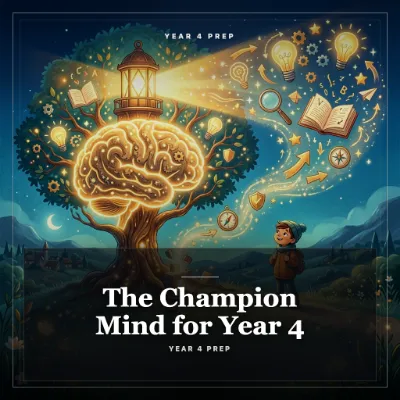 The Champion Mind for Year 4