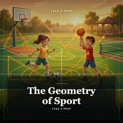 The Geometry of Sport