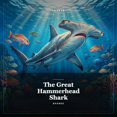 The Great Hammerhead Shark