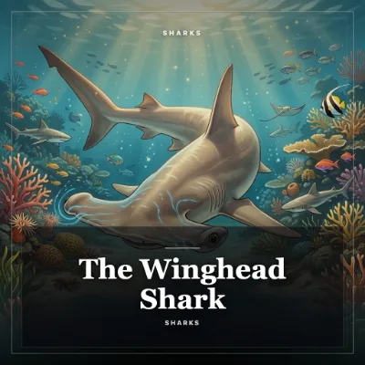 The Winghead Shark
