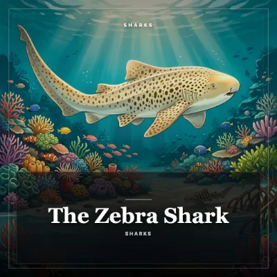 The Zebra Shark